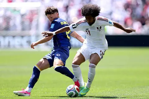 دقيقة بدقيقة.. مباراة الفرصة الأخيرة.. البوسنة والهرسك 0-0 قطر في كأس العالم.. ضغط من رفاق دجيكو